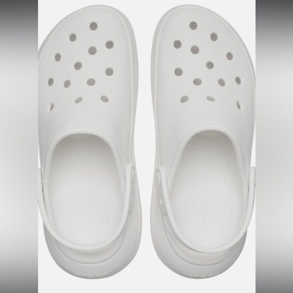 🌸 Crocs Classic Platform Clog 🌸 - Picture 3 of 8